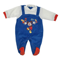 Tutina ciniglia Mickey Mouse Disney