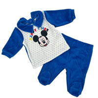 Tutina ciniglia Mickey Mouse Disney