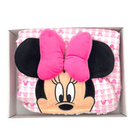 Sacco Nanna Minnie in Coral Disney