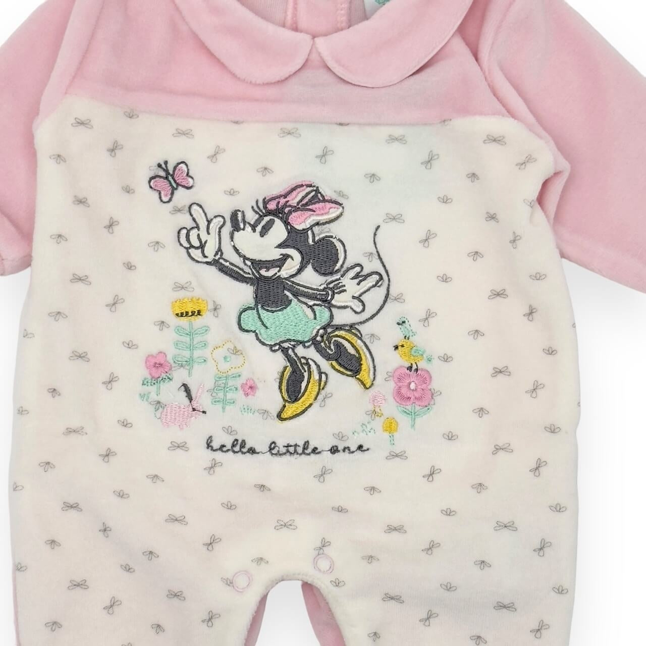 Tutina ciniglia Minnie Disney