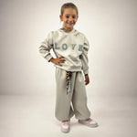 Tuta Bimba con applicazioni