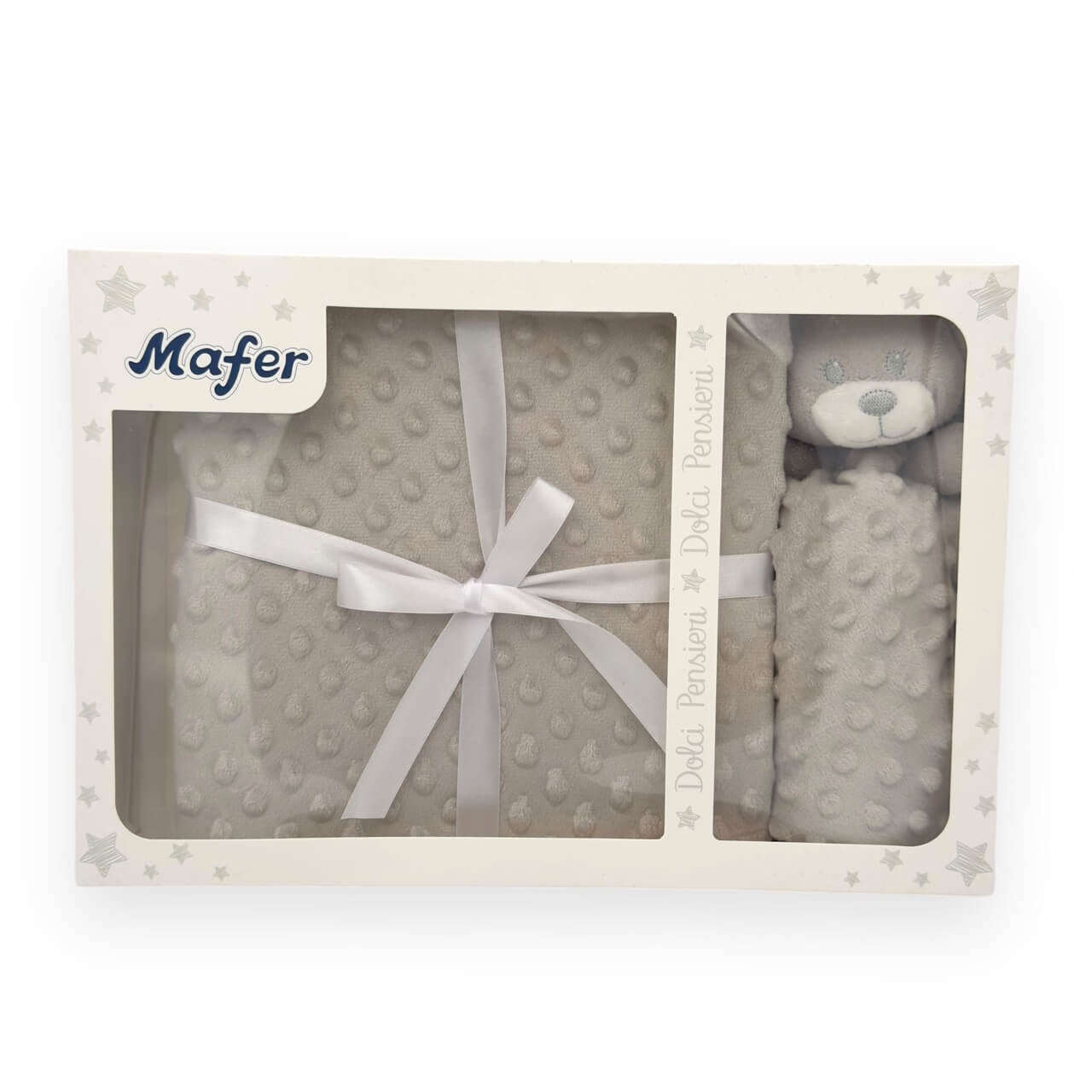 Plaid Passeggino Mafer Con Dou Dou