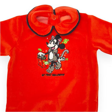 Tutina ciniglia Minnie Disney halloween