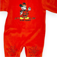 Tutina ciniglia Mickey Mouse Disney halloween