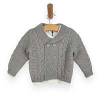 Completo Neonato con Cardigan