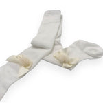 Calzamaglia Fiocco Caldo Cotone neonata