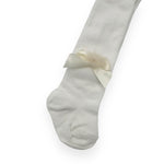 Calzamaglia Fiocco Caldo Cotone neonata