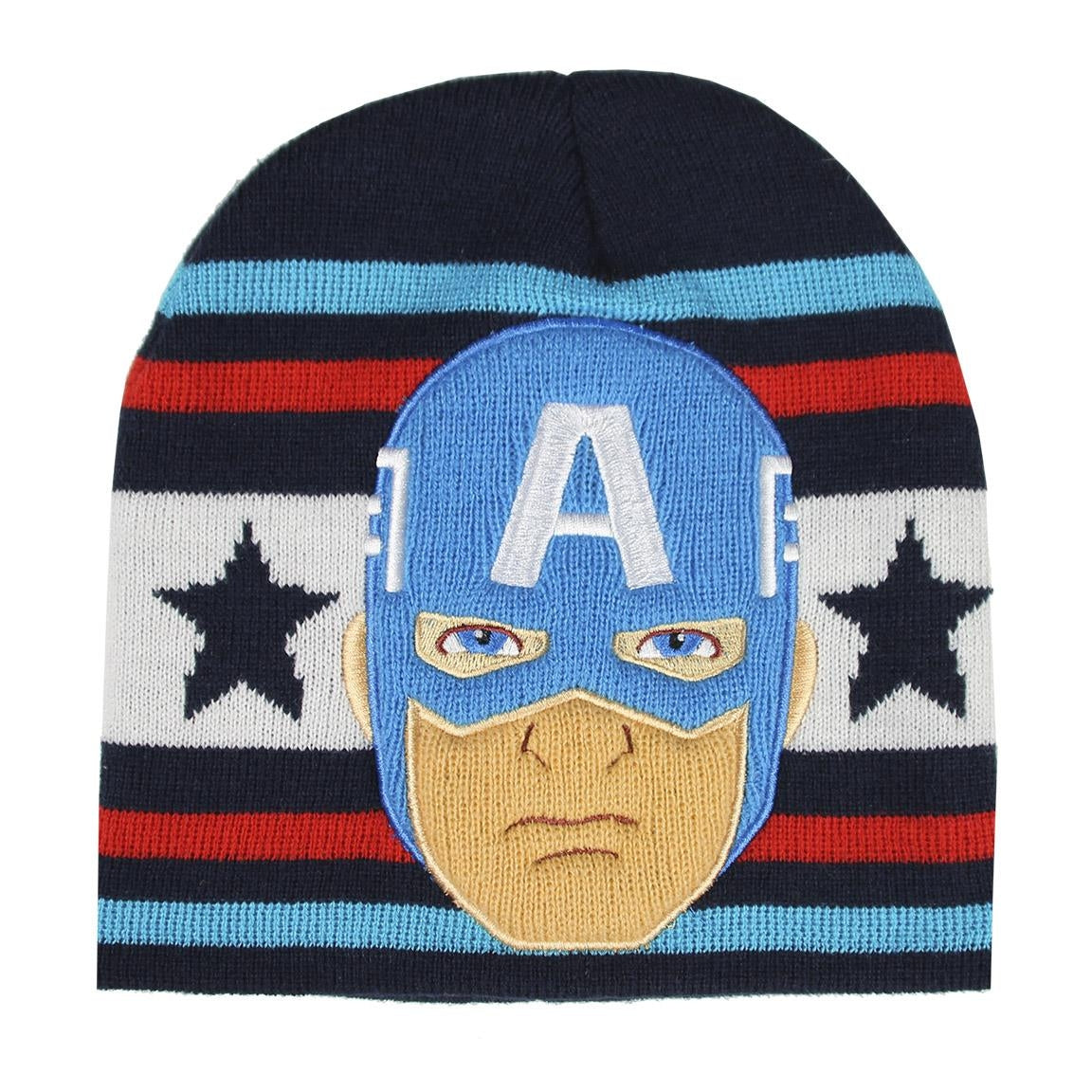 Cappello Capitan America Avengers 3/10 Anni