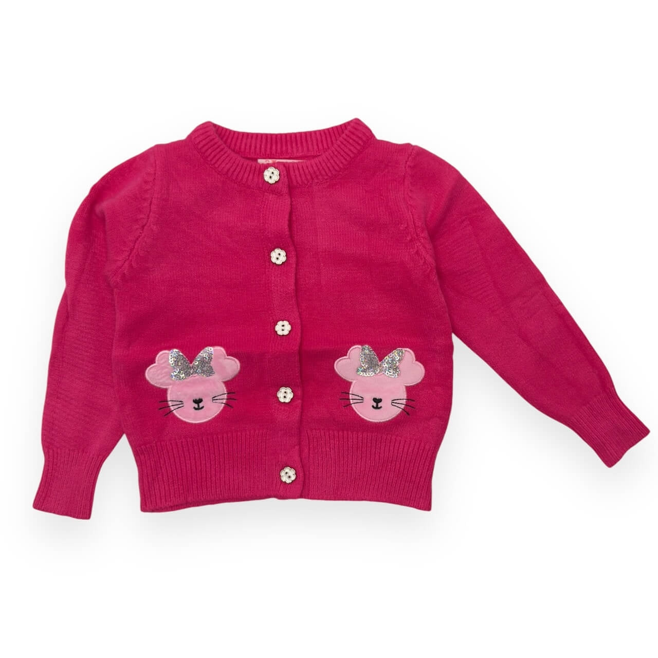 Maglione cardigan Neonata