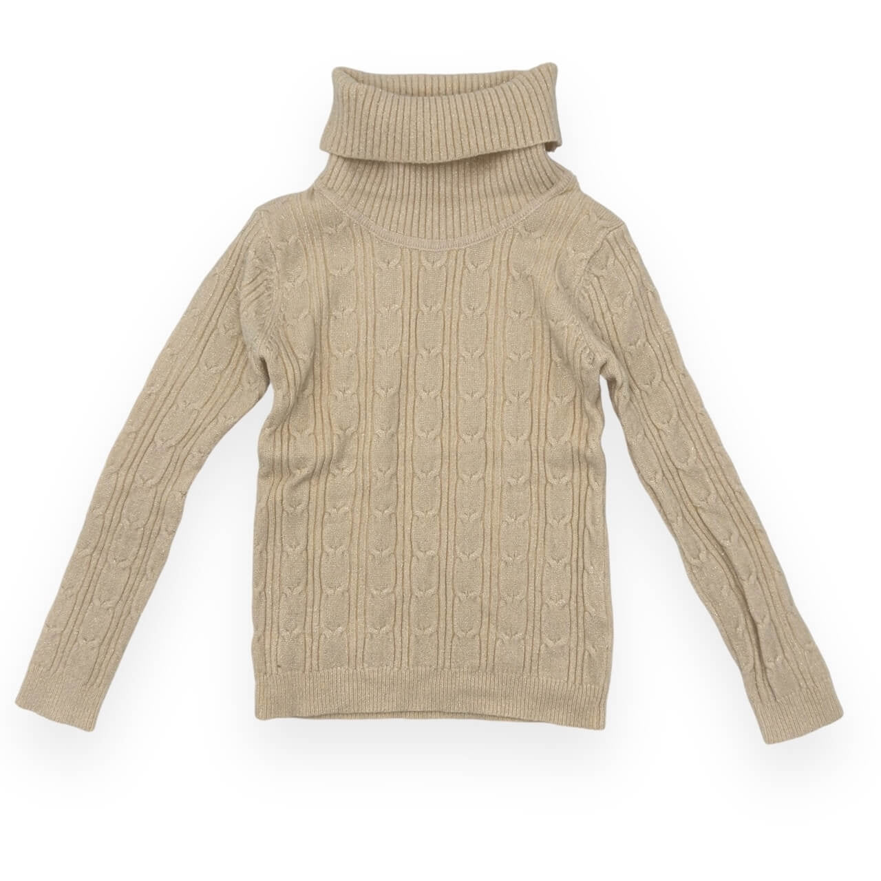 Maglione collo alto Bimba