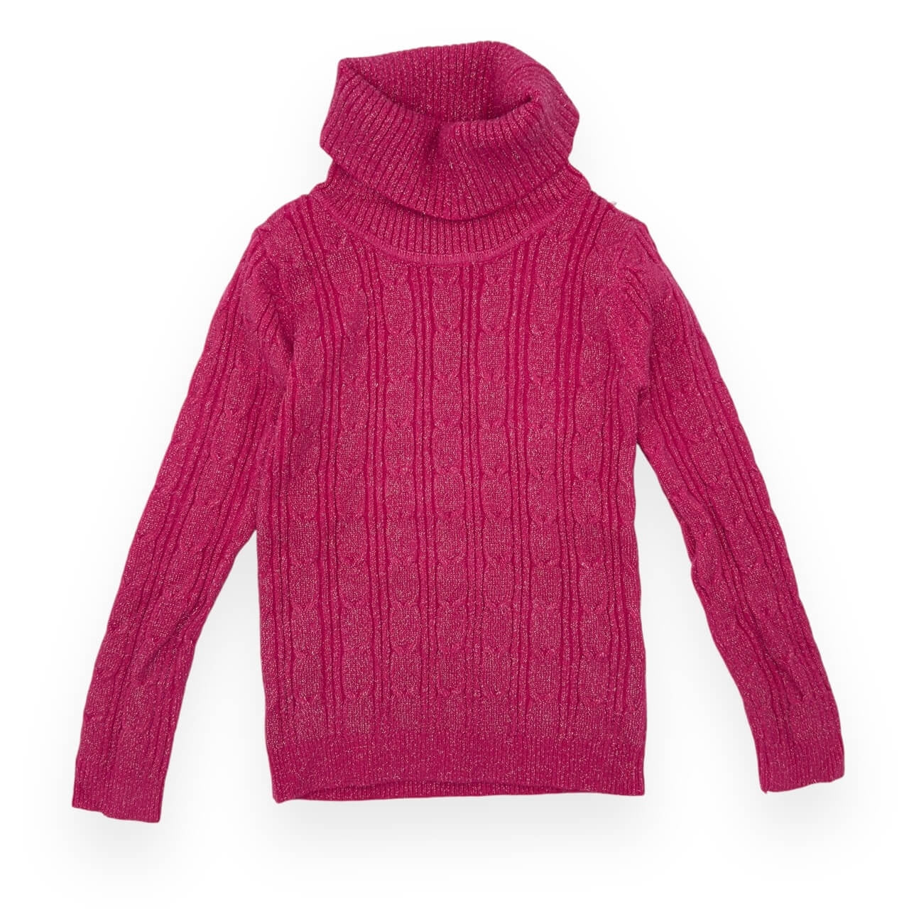 Maglione collo alto Bimba