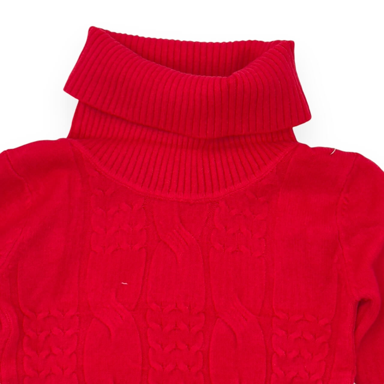 Maglione collo alto Bimba