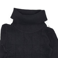 Maglione collo alto Bimba