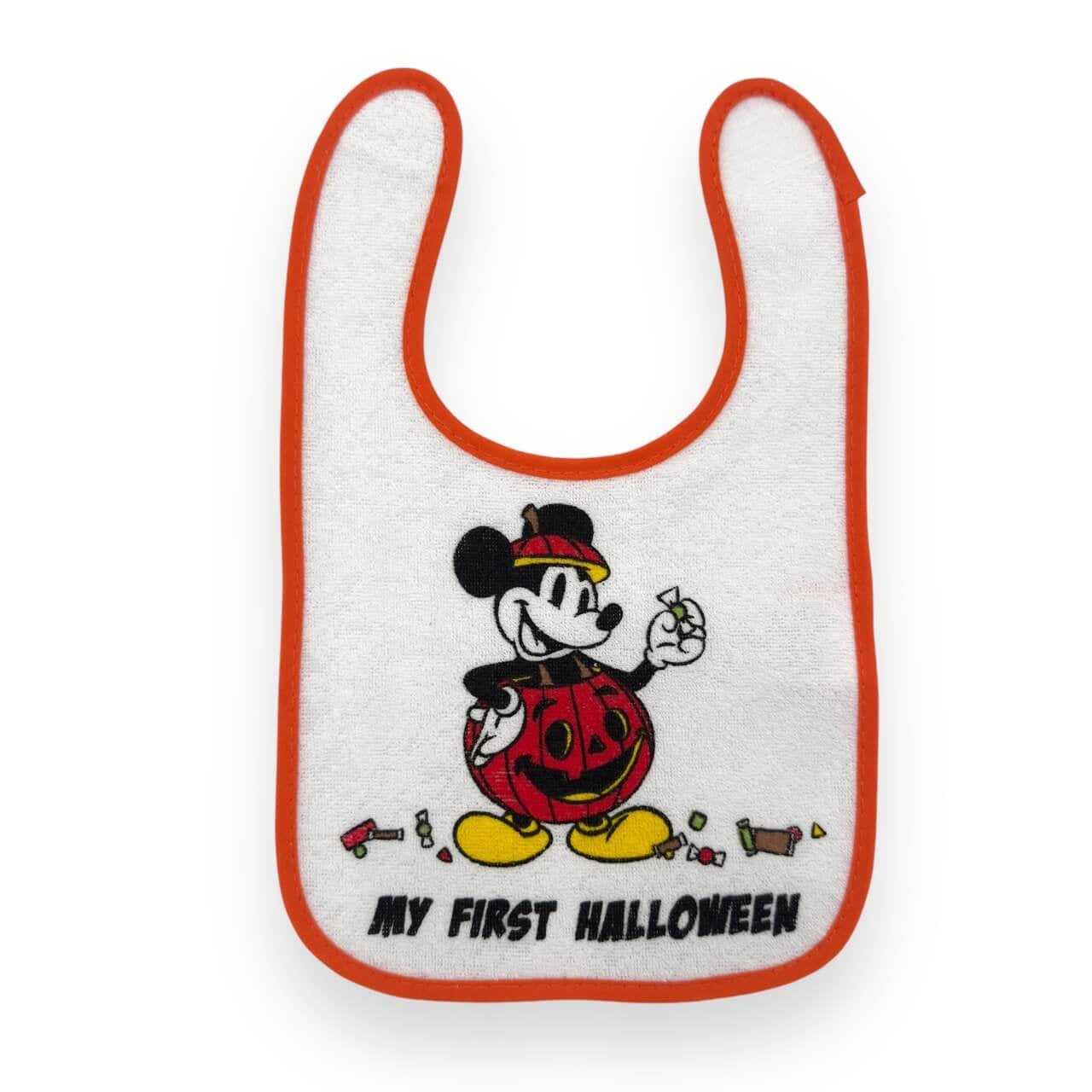 Bavetta Halloween Mickey Mouse Disney