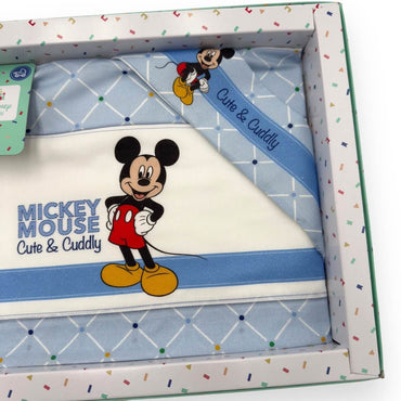 Completo Lettino Disney 100% Cotone