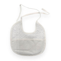 3 Bavette da ricamo con tela Ida