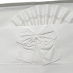 Completo Culla/Lettino Pappa e Latte 100% Cotone