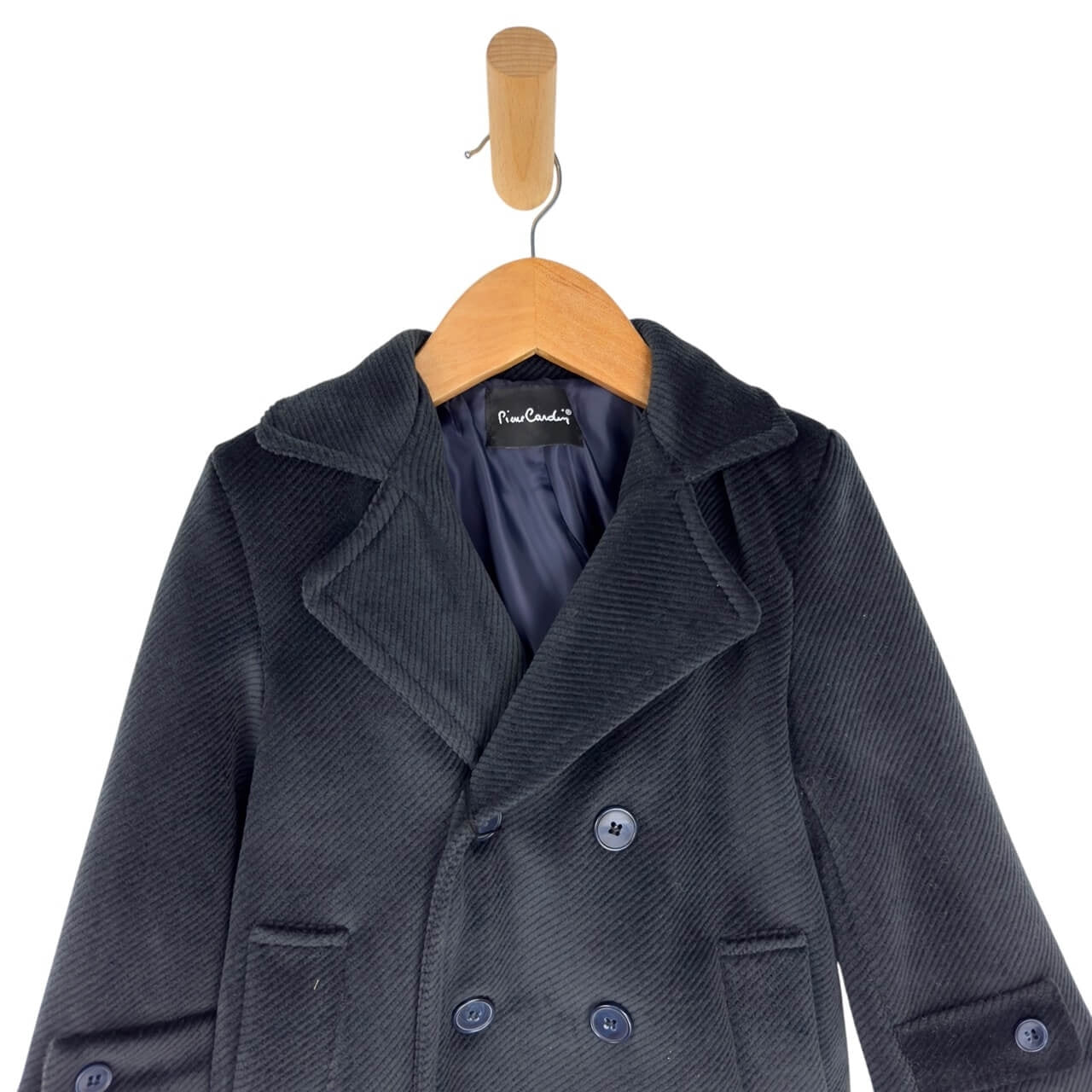 Cappotto Doppio Petto - Pierre Cardin