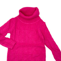 Maglione collo alto Bimba