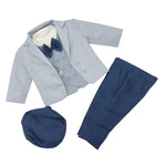 Abito Battesimale Neonato - Made in Italy