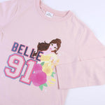 Tuta Felpata Principesse Disney