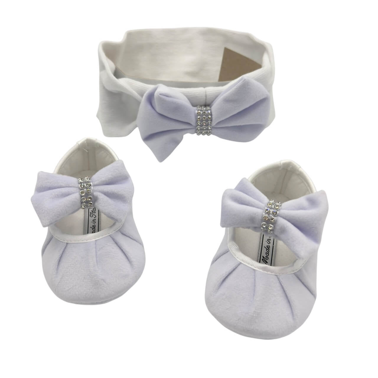 Scarpine Elegante + Fascetta