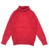 Maglione Neonato collo alto