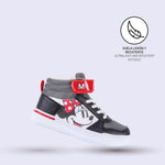 Sneakers alta Minnie Disney