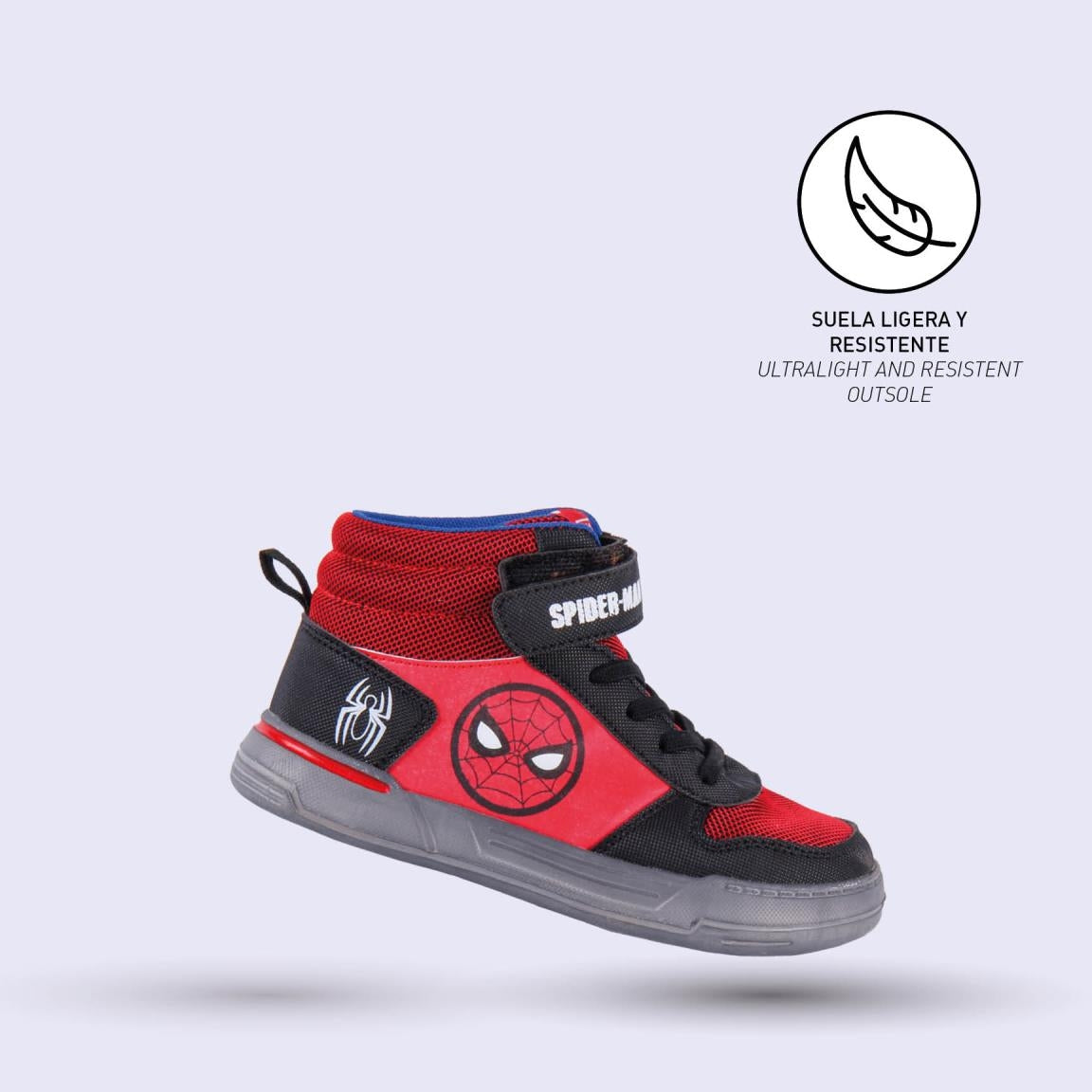 Sneakers Alte Spider Man