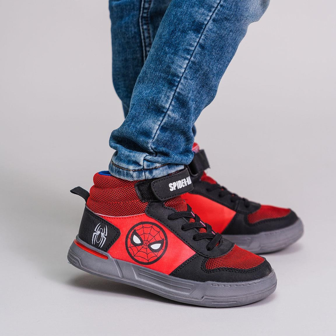 Sneakers Alte Spider Man