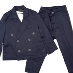 Completo Bimbo Doppio petto Pierre Cardin
