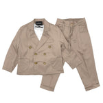 Completo Bimbo Doppio petto Pierre Cardin