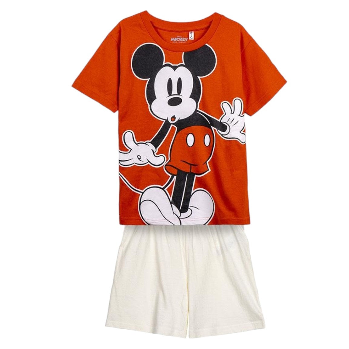 Pigiama Mickey Mouse