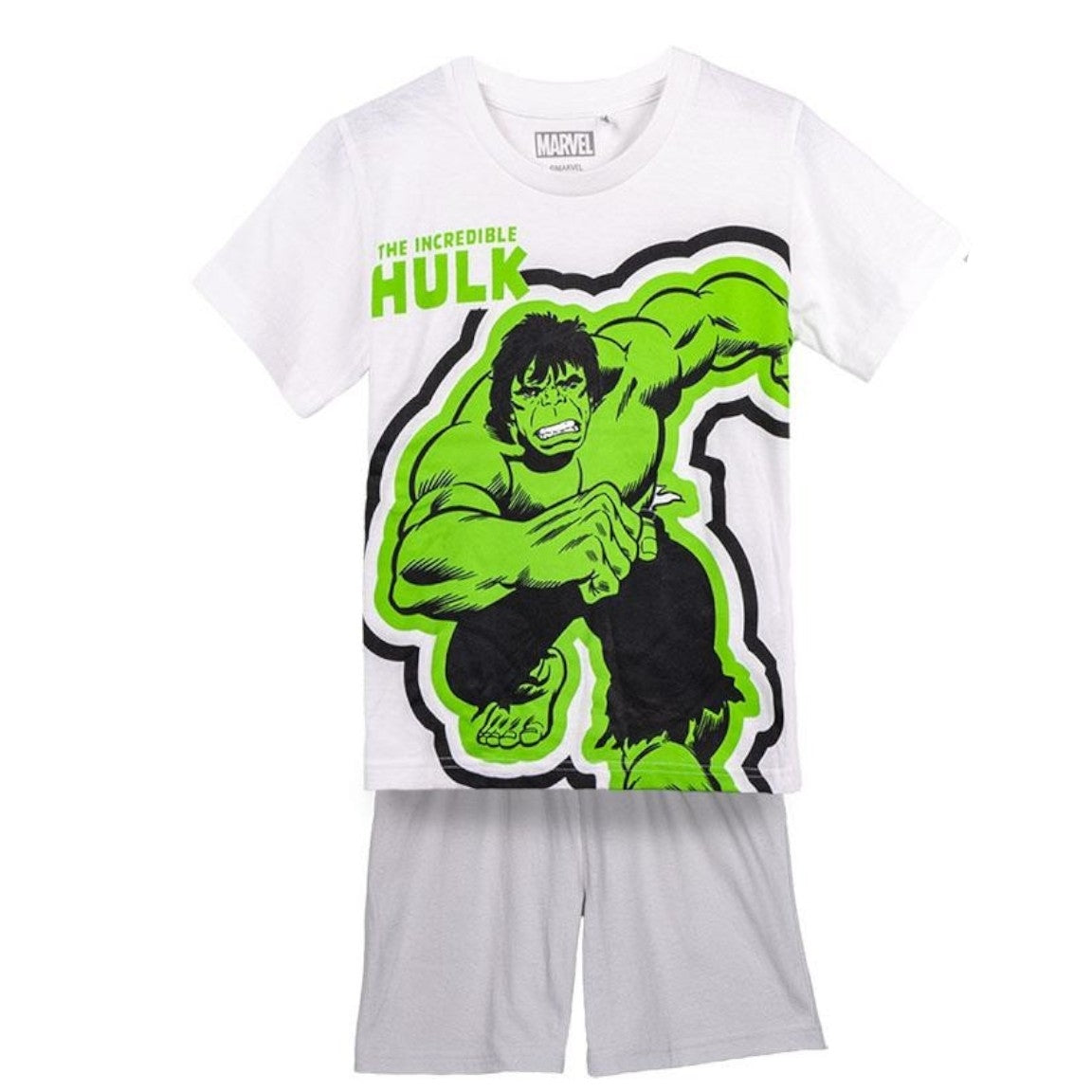 Pigiama Avengers Hulk