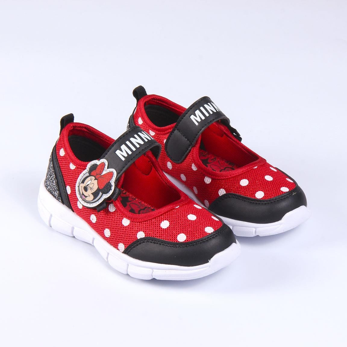 Sneakers Aperta Minnie Disney