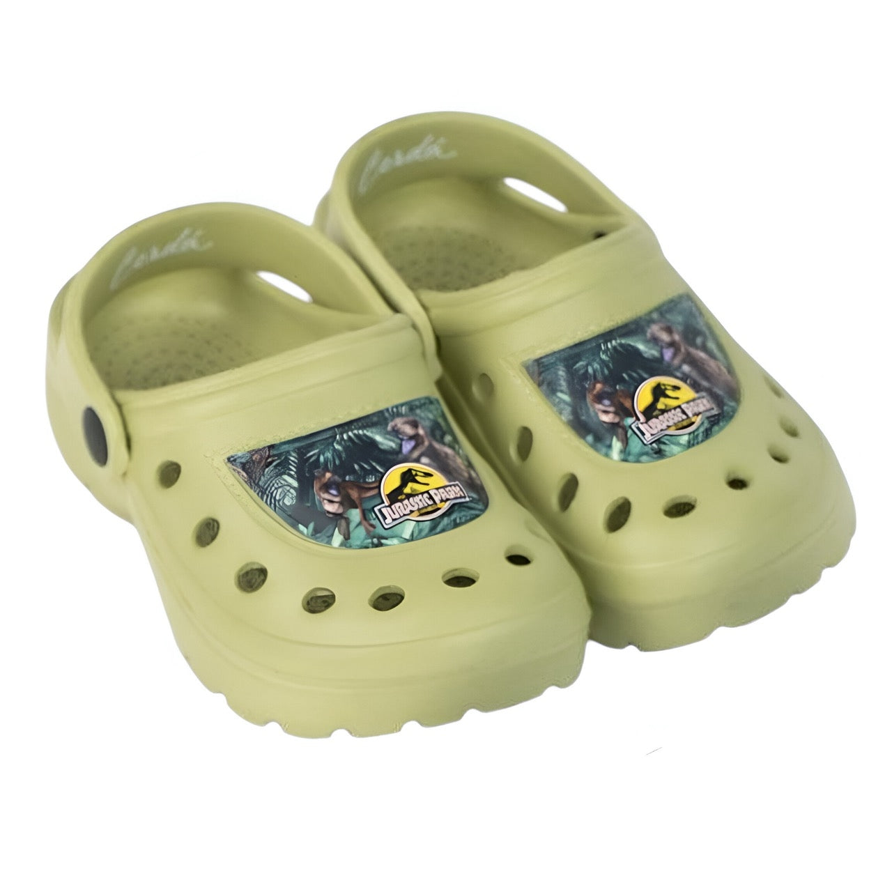 Crocs Jurassic Parck