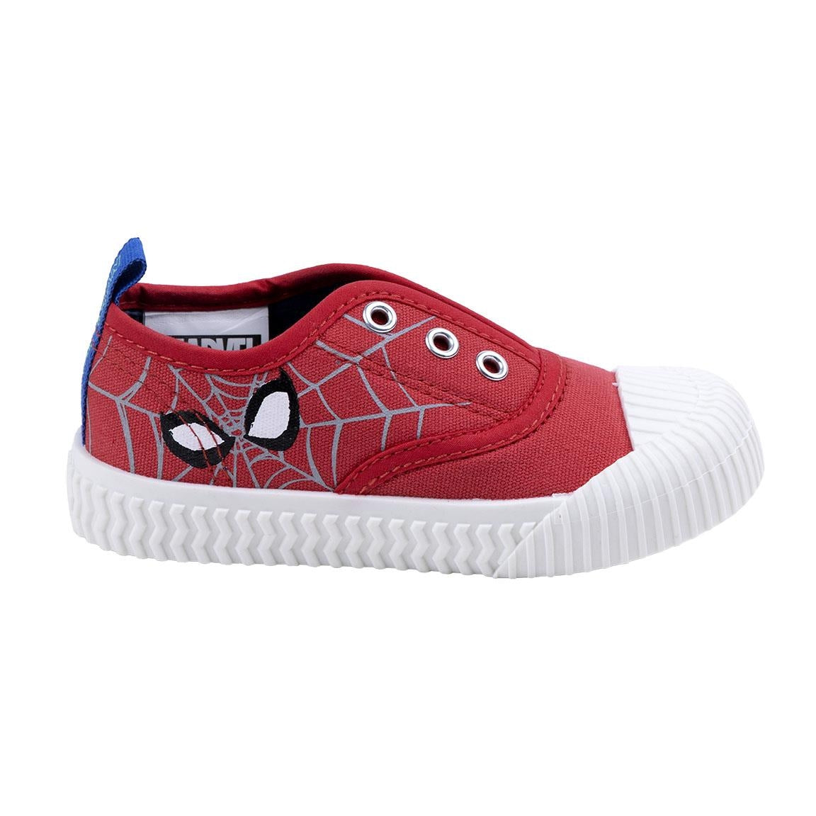 Scarpa in Tela Spider Man