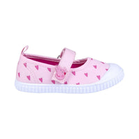 Scarpa in Tela Ballerina Peppa Pig