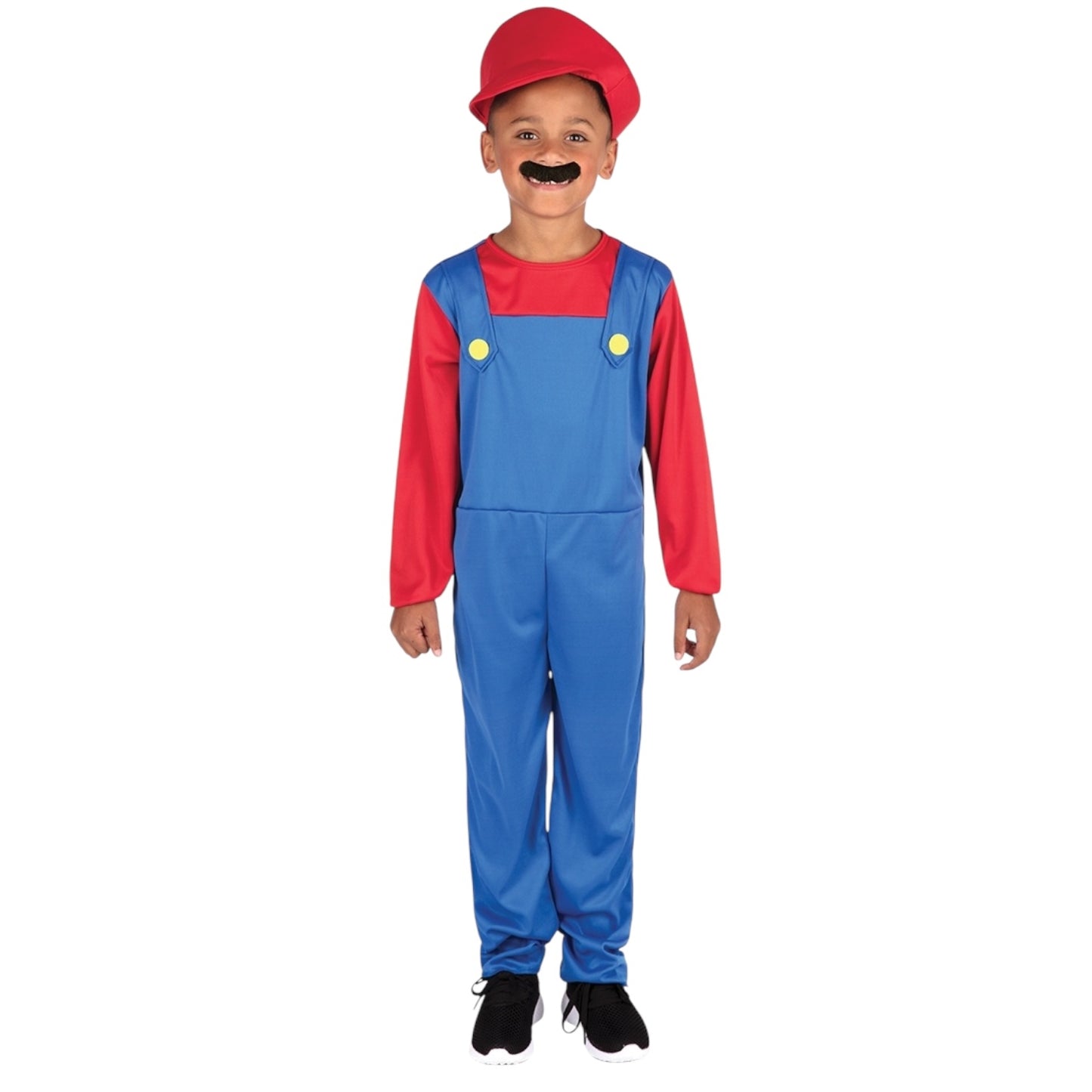 Costume Da Mario