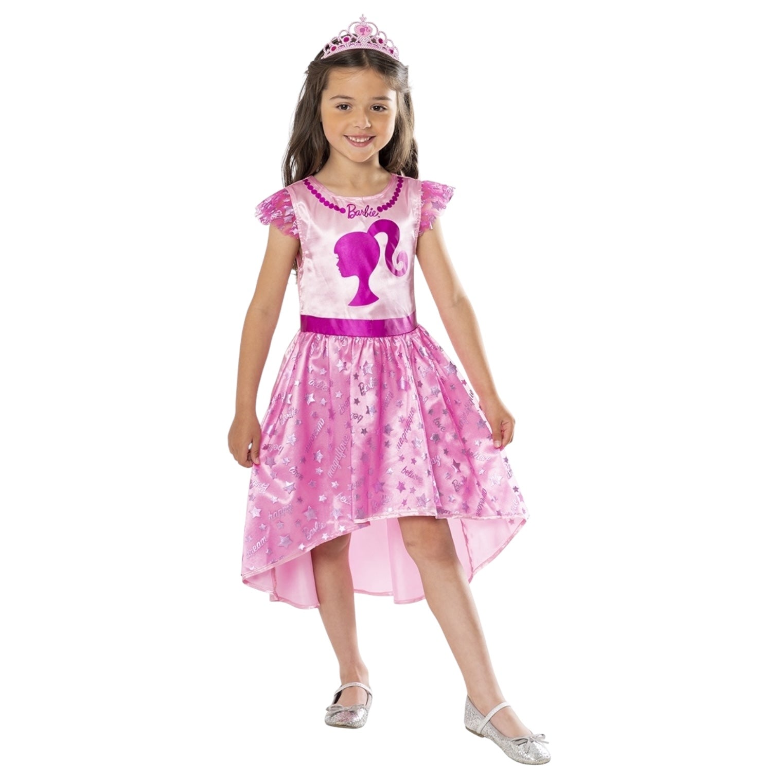 Costume Principessa Barbie