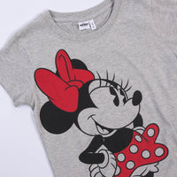 T-shirt Minnie 100% Cotone