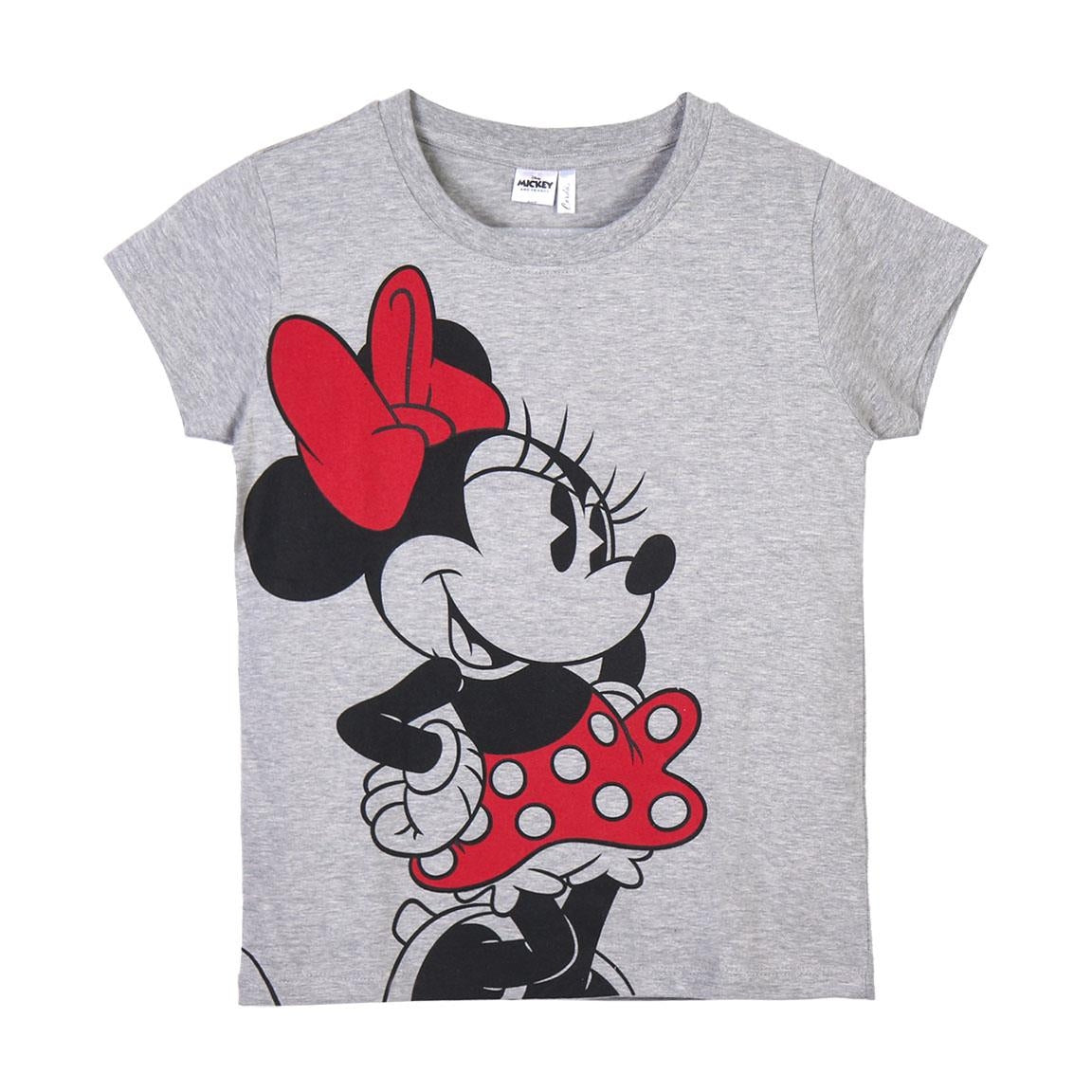 T-shirt Minnie 100% Cotone