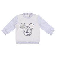 Tutina ciniglia 2 pezzi Mickey Mouse Disney