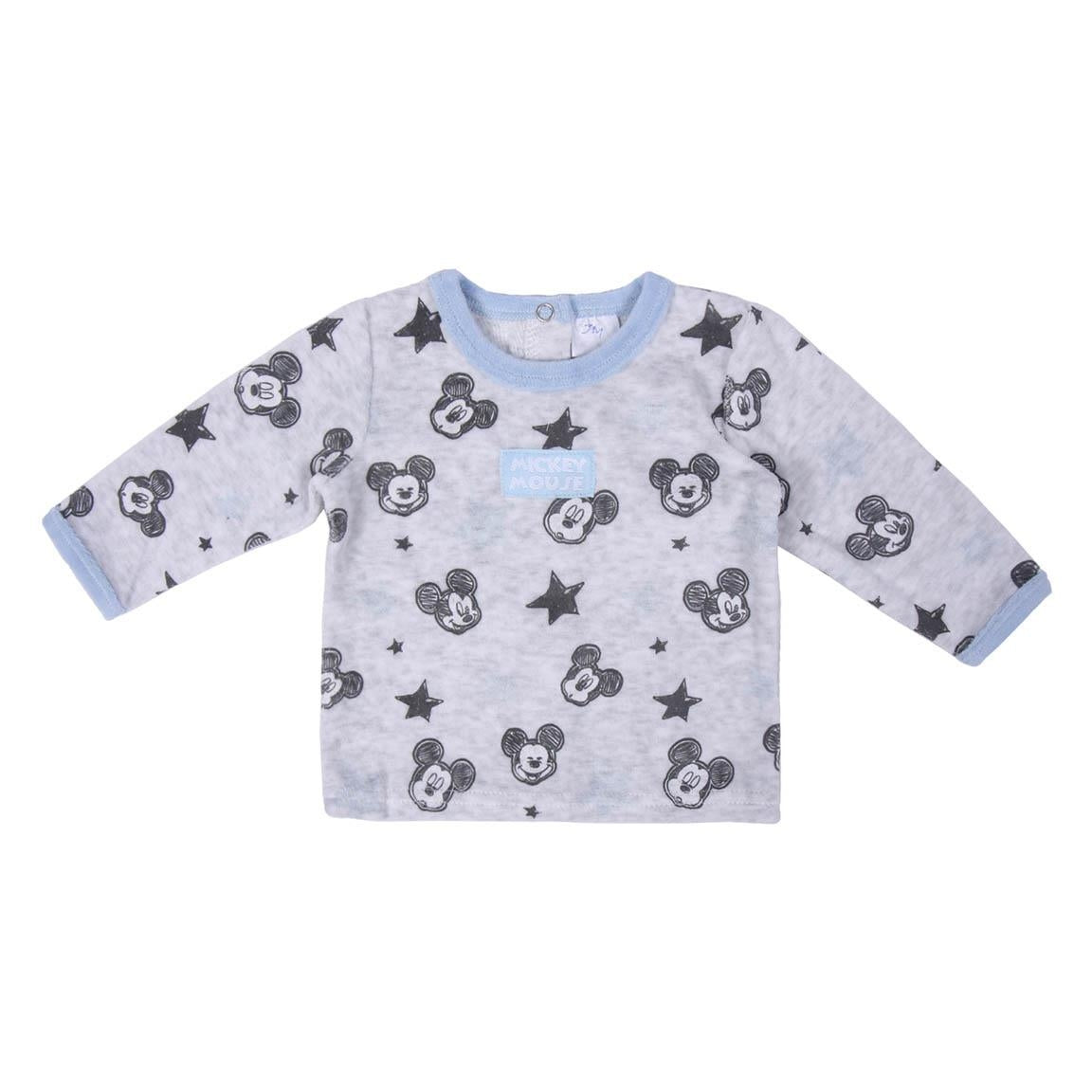 Tutina ciniglia 2 Pezzi Mickey Mouse Disney