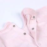 Tutina 2 Pezzi in Ciniglia Peppa Pig