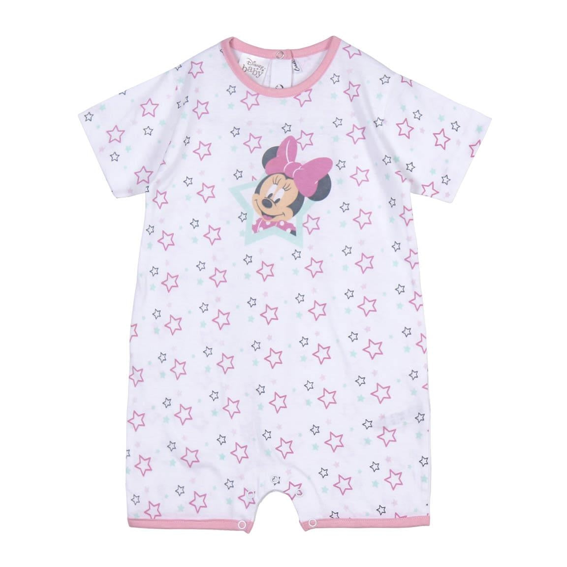 Pagliaccetto Disney Minnie 100% Cotone