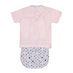 Completo Disney Minnie 100% Cotone