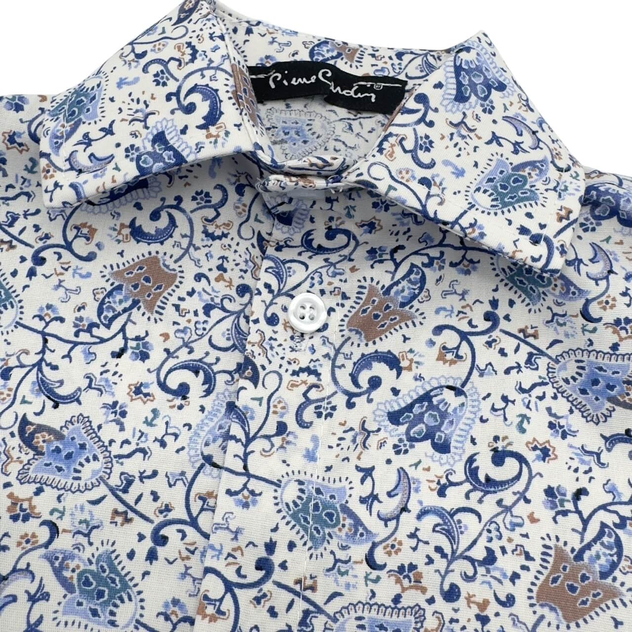 Camicia Fantasia Pierre Cardin