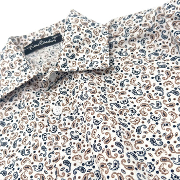 Camicia Fantasia Pierre Cardin