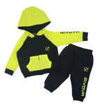 Tuta Cotone Givova Neonato